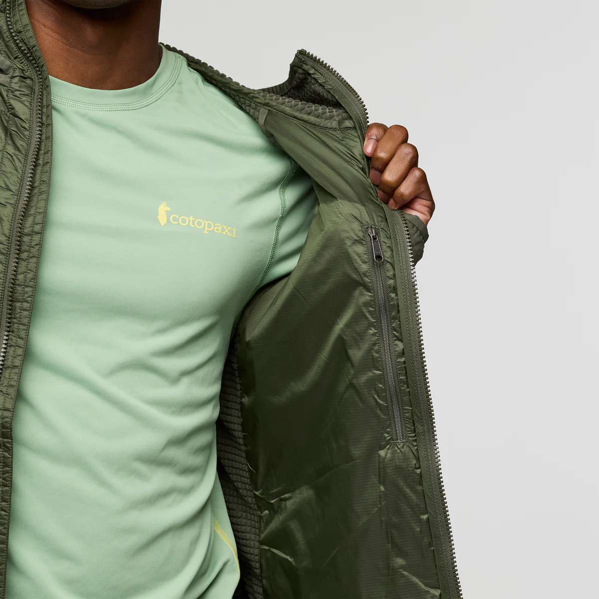 Capa Hybrid Insulated Hooded Jacket - Men's - Image 8