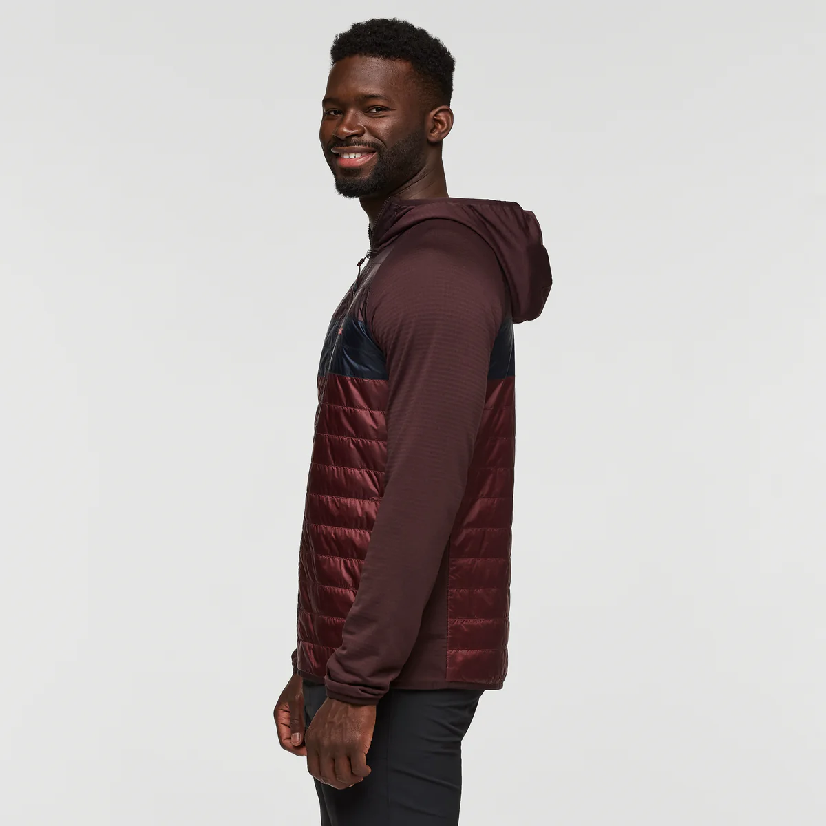 Capa Hybrid Insulated Hooded Jacket - Men's - Image 42