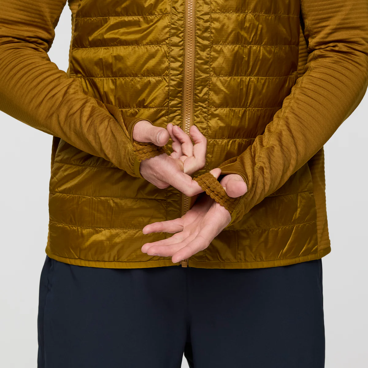 Capa Hybrid Insulated Hooded Jacket - Men's - Image 3
