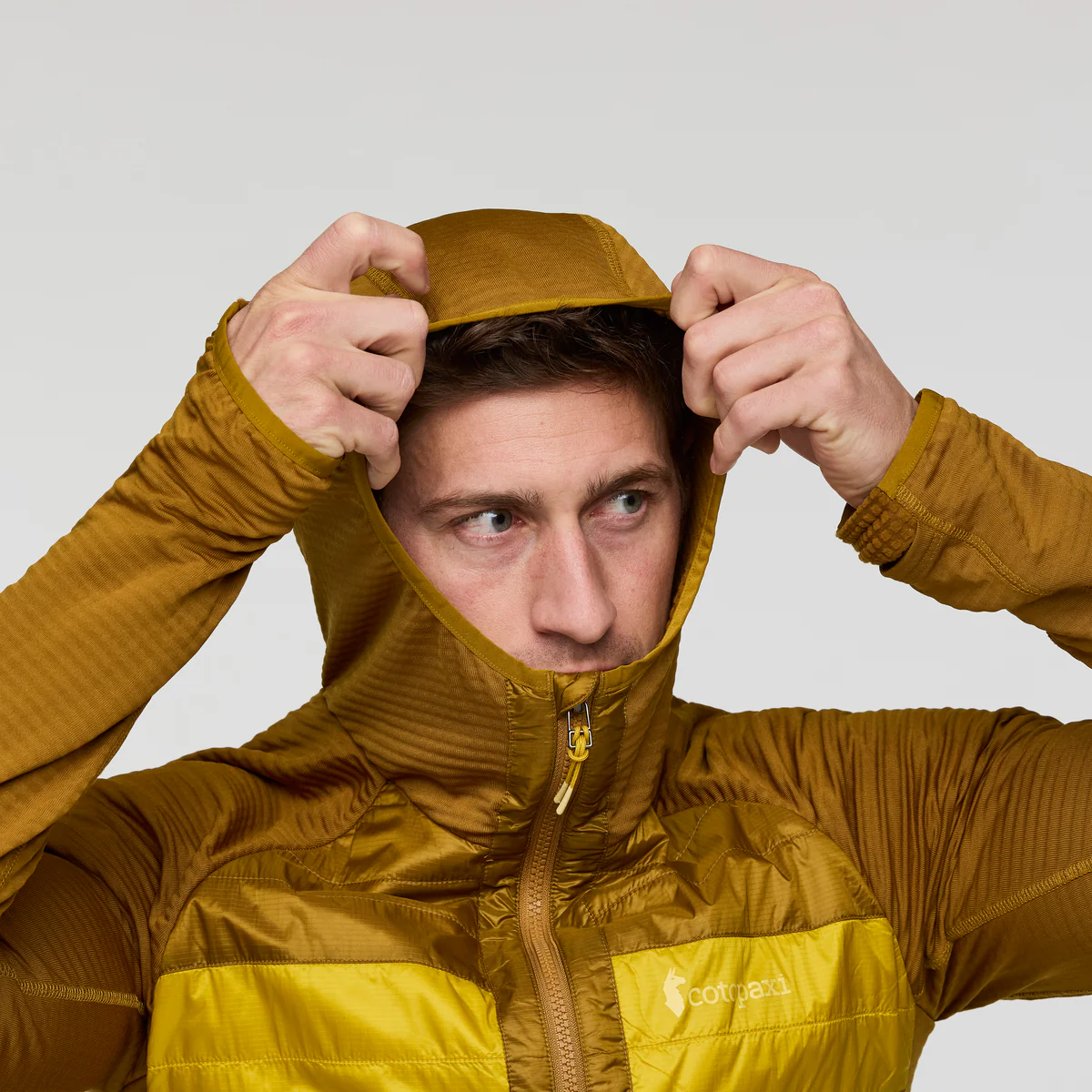 Capa Hybrid Insulated Hooded Jacket - Men's - Image 6