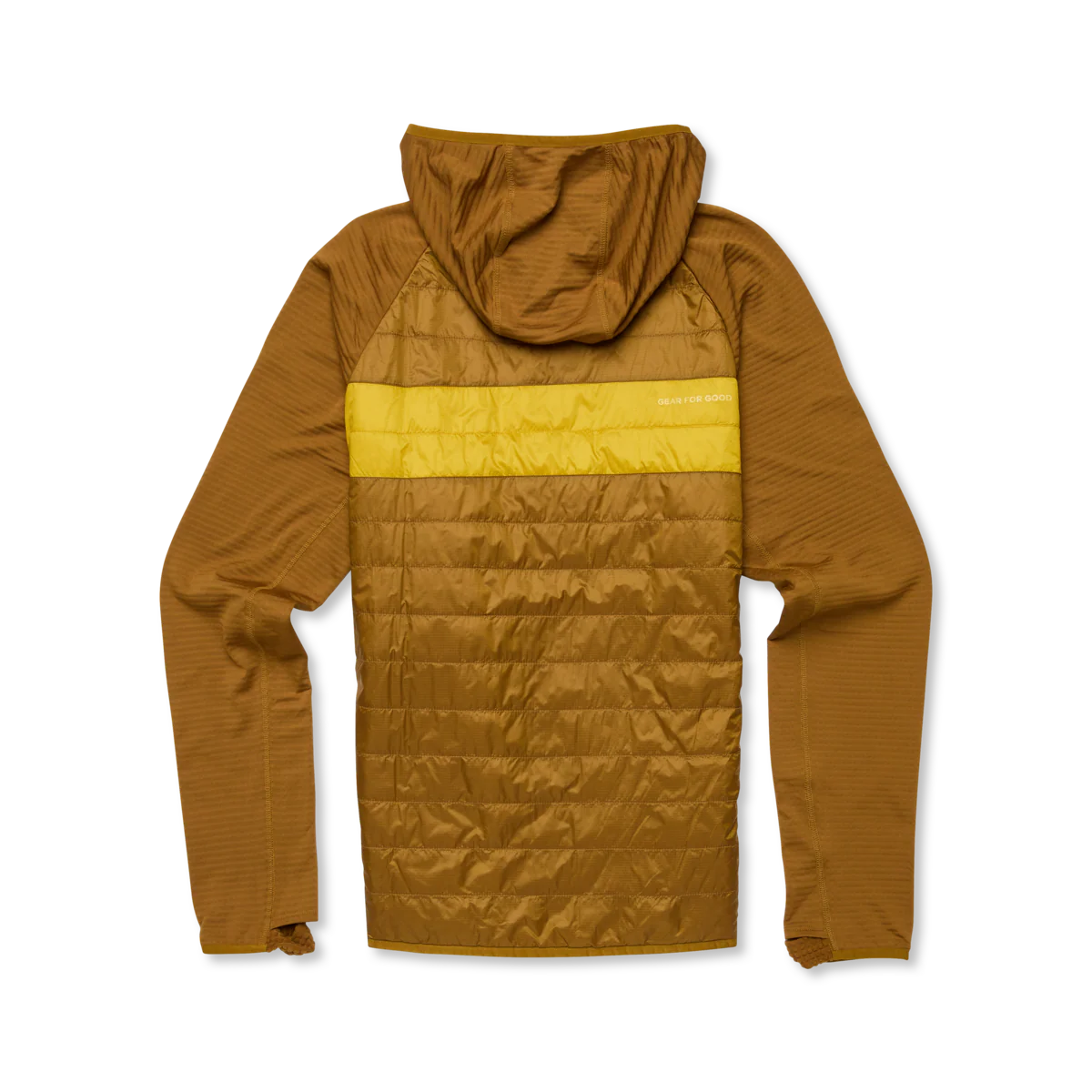 Capa Hybrid Insulated Hooded Jacket - Men's - Image 9