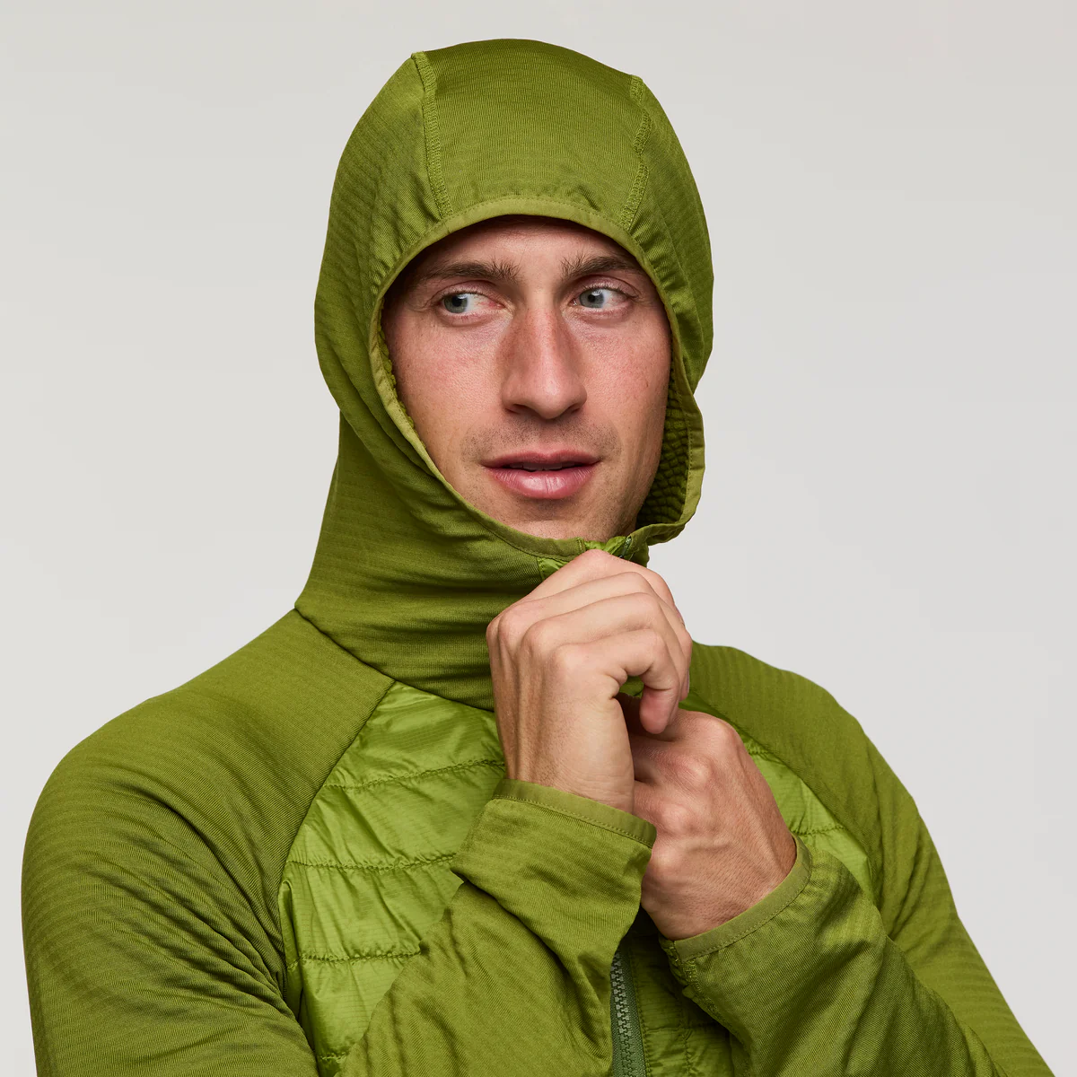 Capa Hybrid Insulated Hooded Jacket - Men's - Image 5