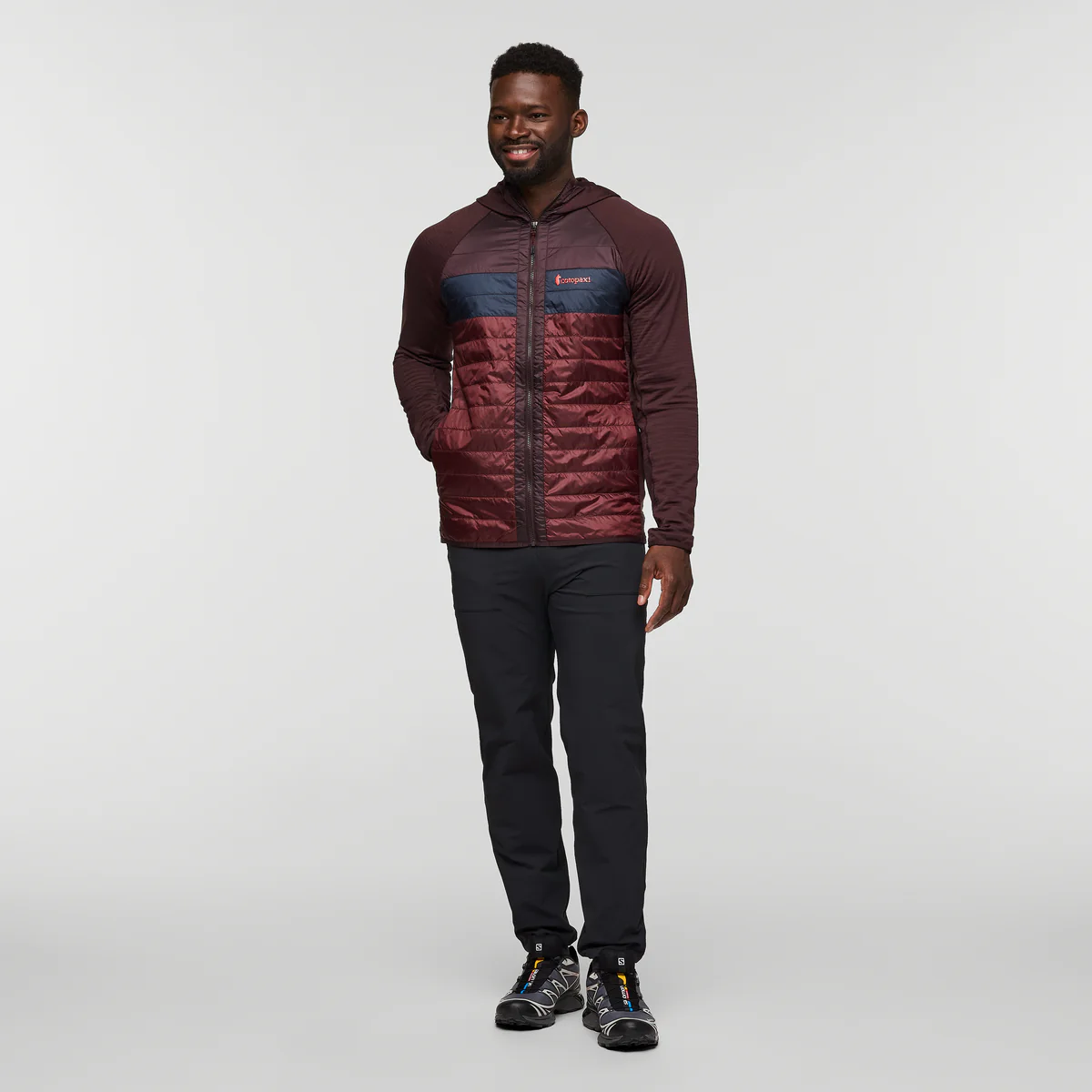 Capa Hybrid Insulated Hooded Jacket - Men's - Image 50