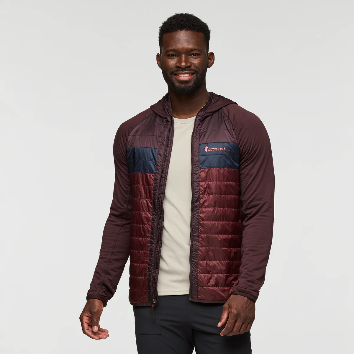 Capa Hybrid Insulated Hooded Jacket - Men's - Image 53