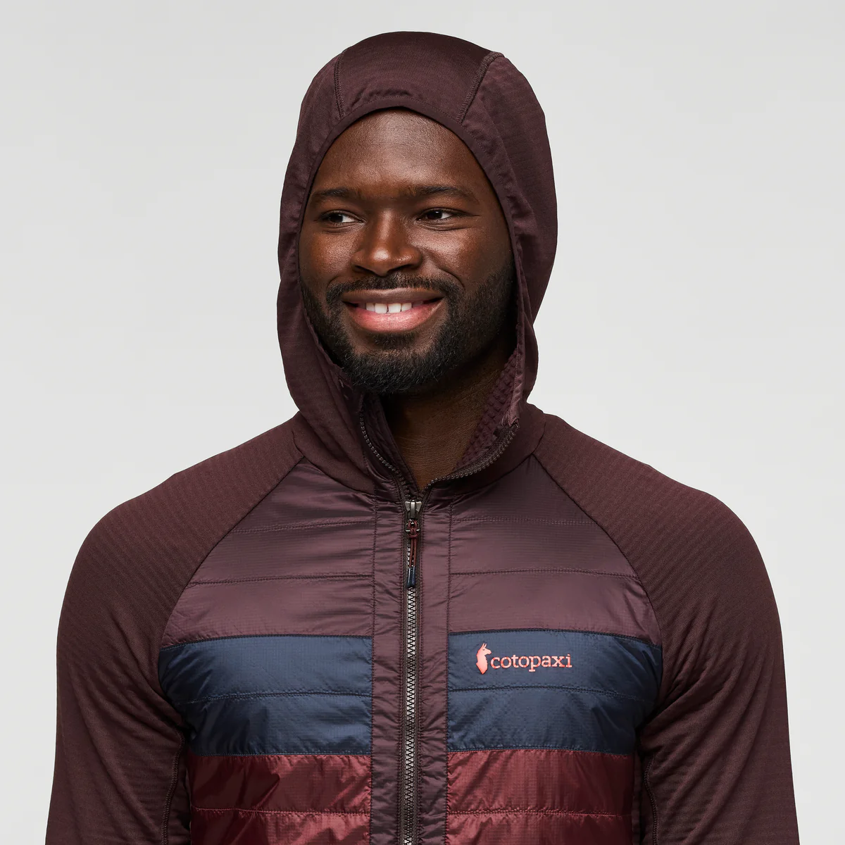 Capa Hybrid Insulated Hooded Jacket - Men's - Image 56