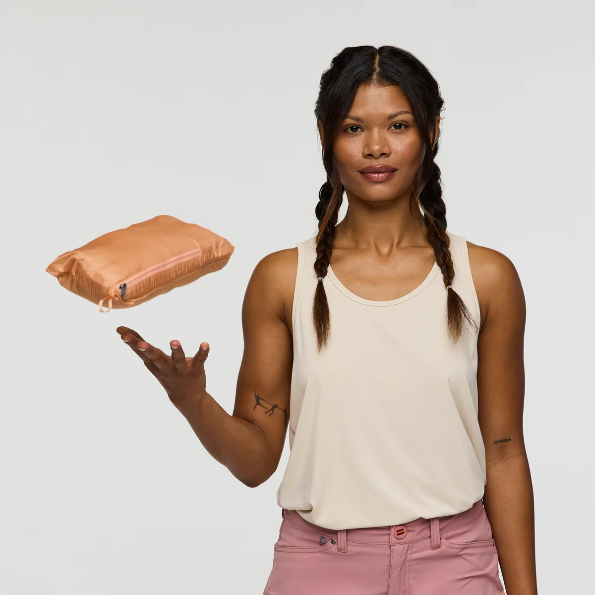 Capa Hybrid Insulated Hooded Jacket - Women's - Image 16