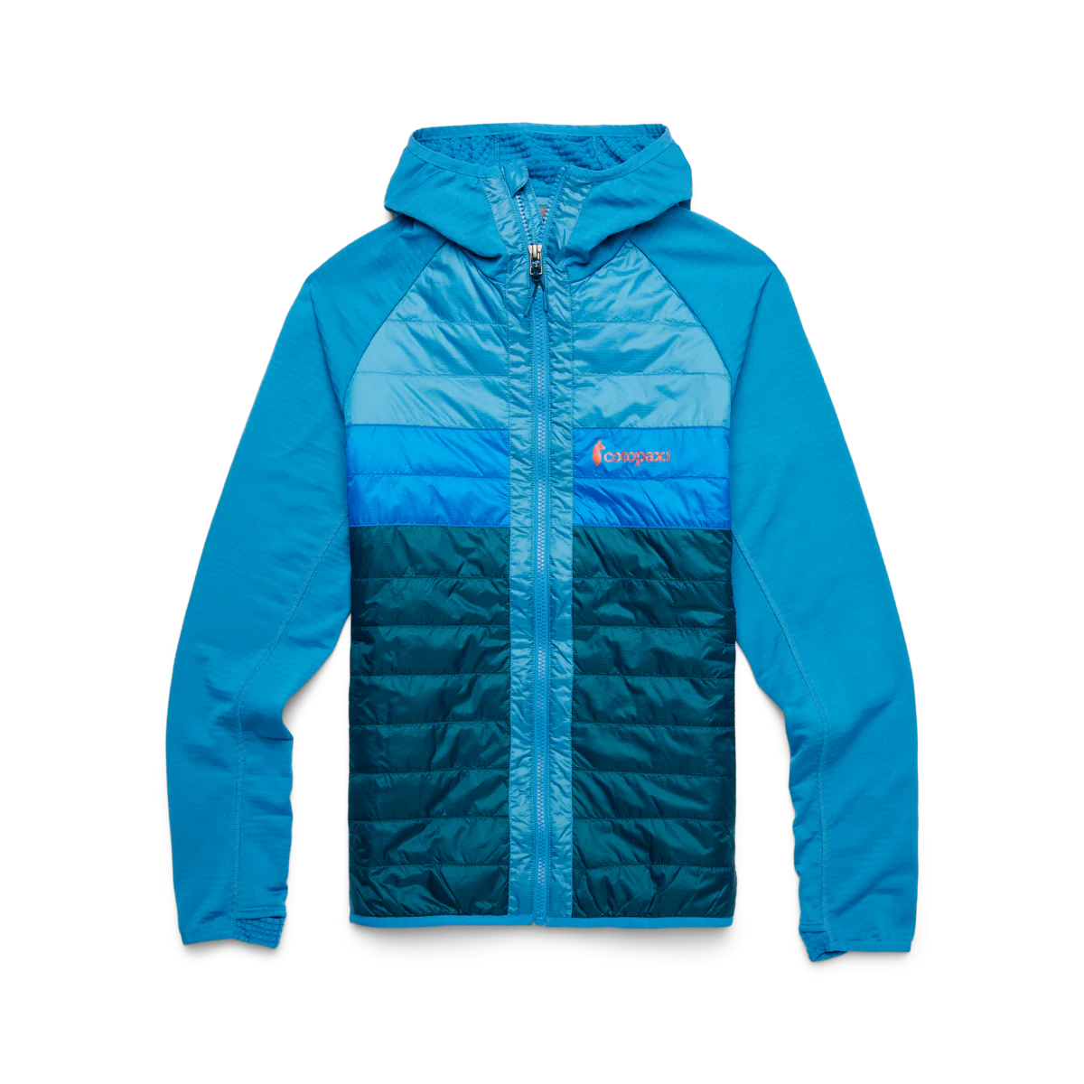 Capa Hybrid Insulated Hooded Jacket - Women's - Image 26