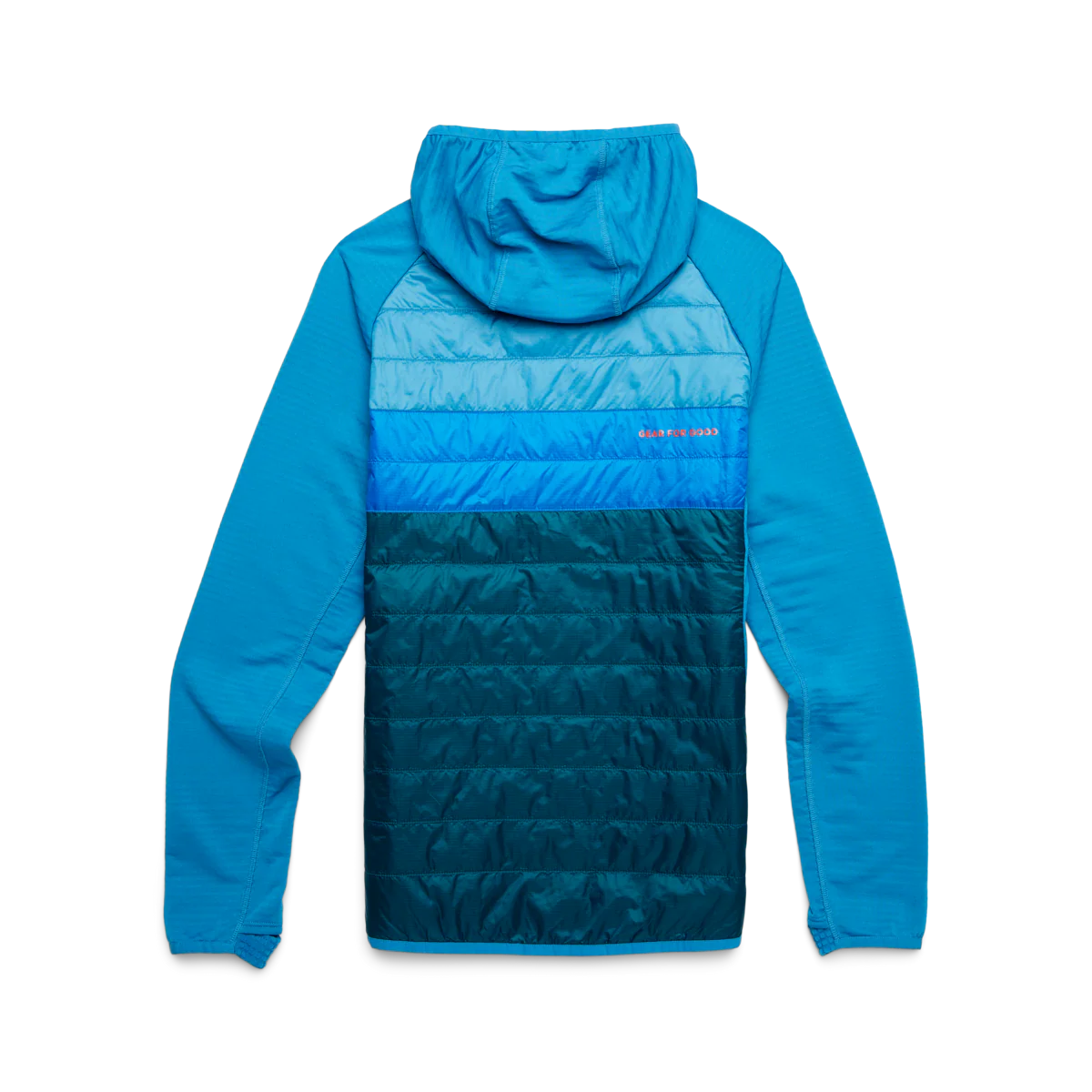 Capa Hybrid Insulated Hooded Jacket - Women's - Image 27