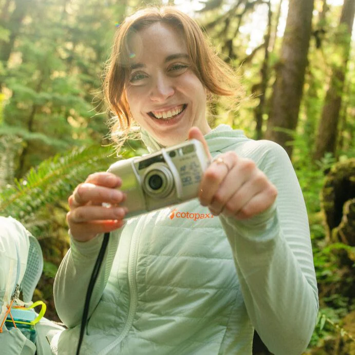 Capa Hybrid Insulated Hooded Jacket - Women's - Image 28