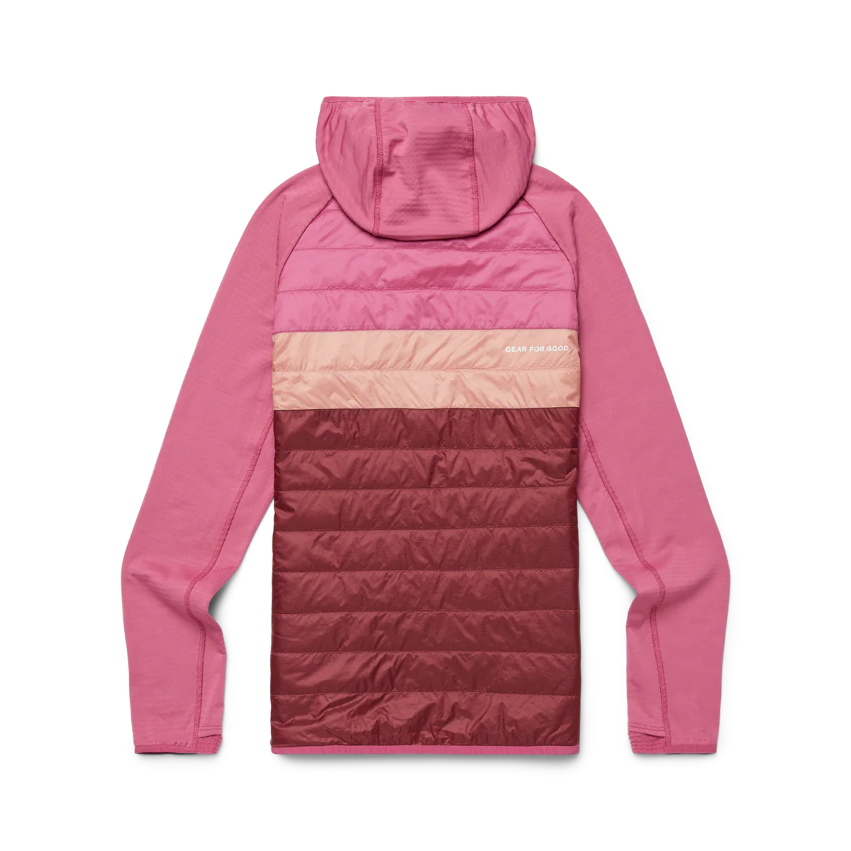 Capa Hybrid Insulated Hooded Jacket - Women's - Image 10