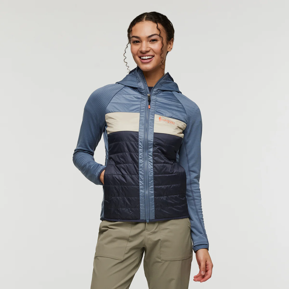 Capa Hybrid Insulated Hooded Jacket - Women's - Image 11