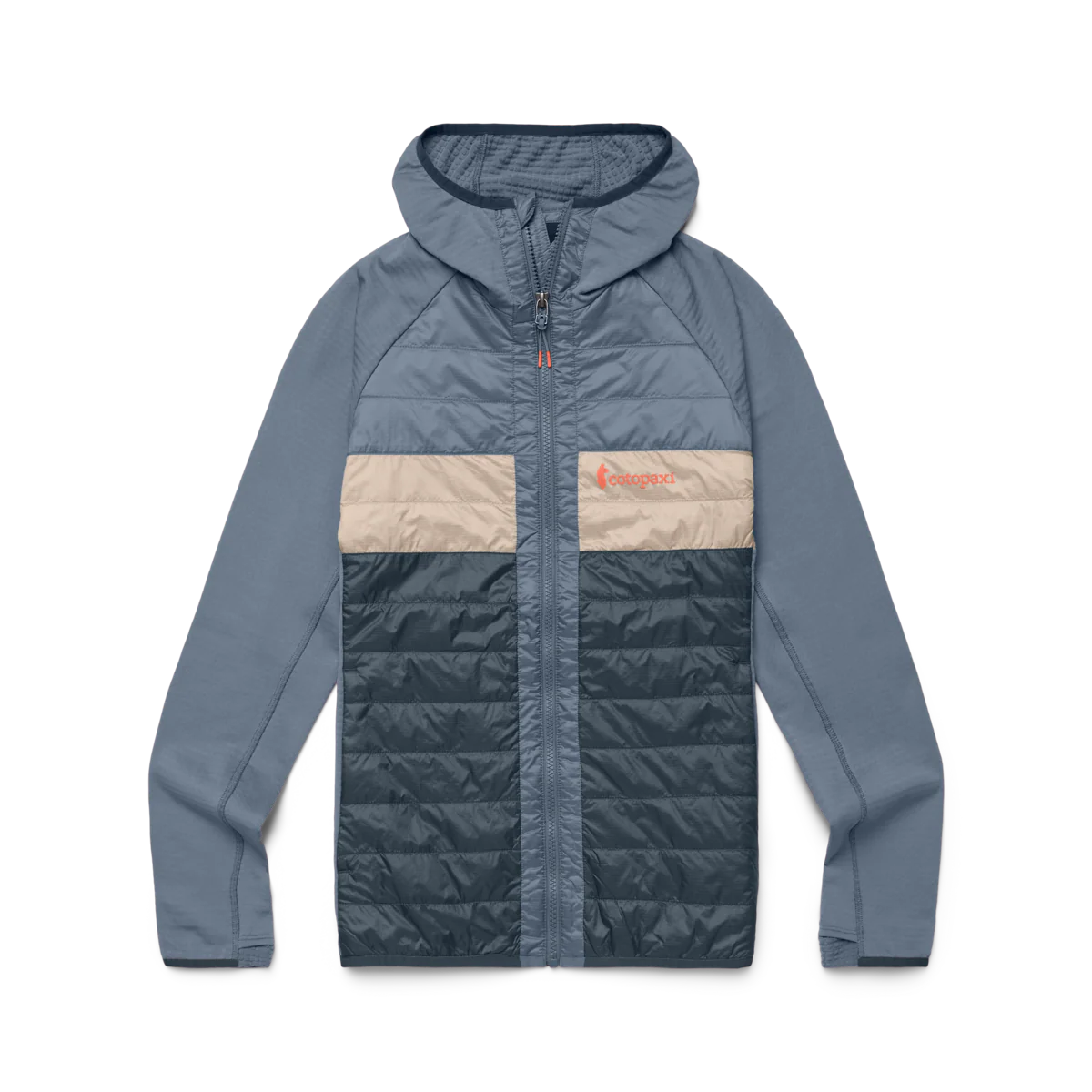 Capa Hybrid Insulated Hooded Jacket - Women's - Image 19