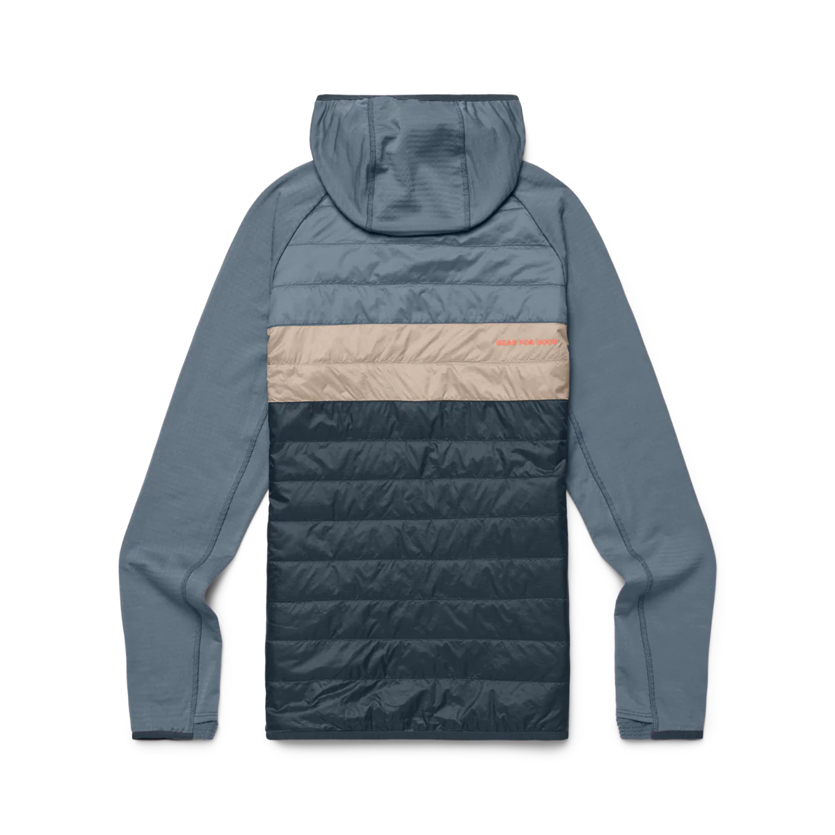 Capa Hybrid Insulated Hooded Jacket - Women's - Image 20