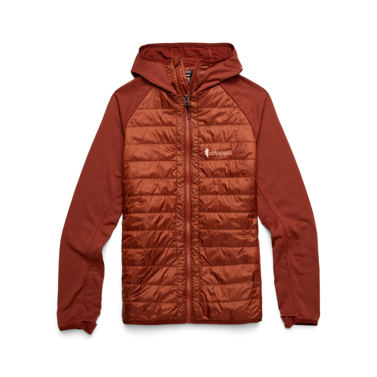 Capa Hybrid Insulated Hooded Jacket - Women's - Image 29