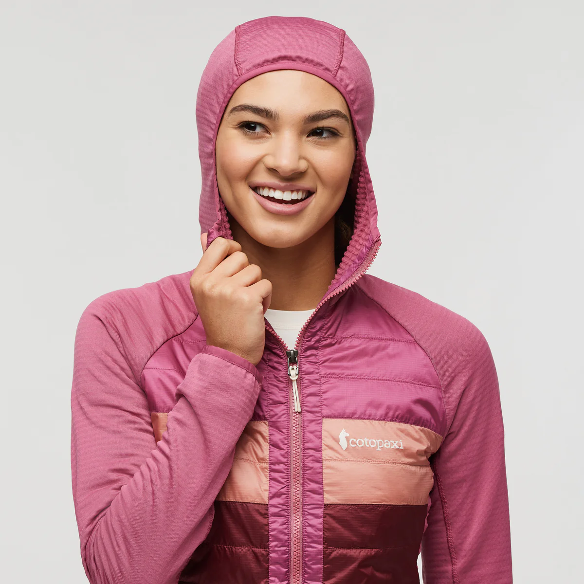 Capa Hybrid Insulated Hooded Jacket - Women's - Image 5