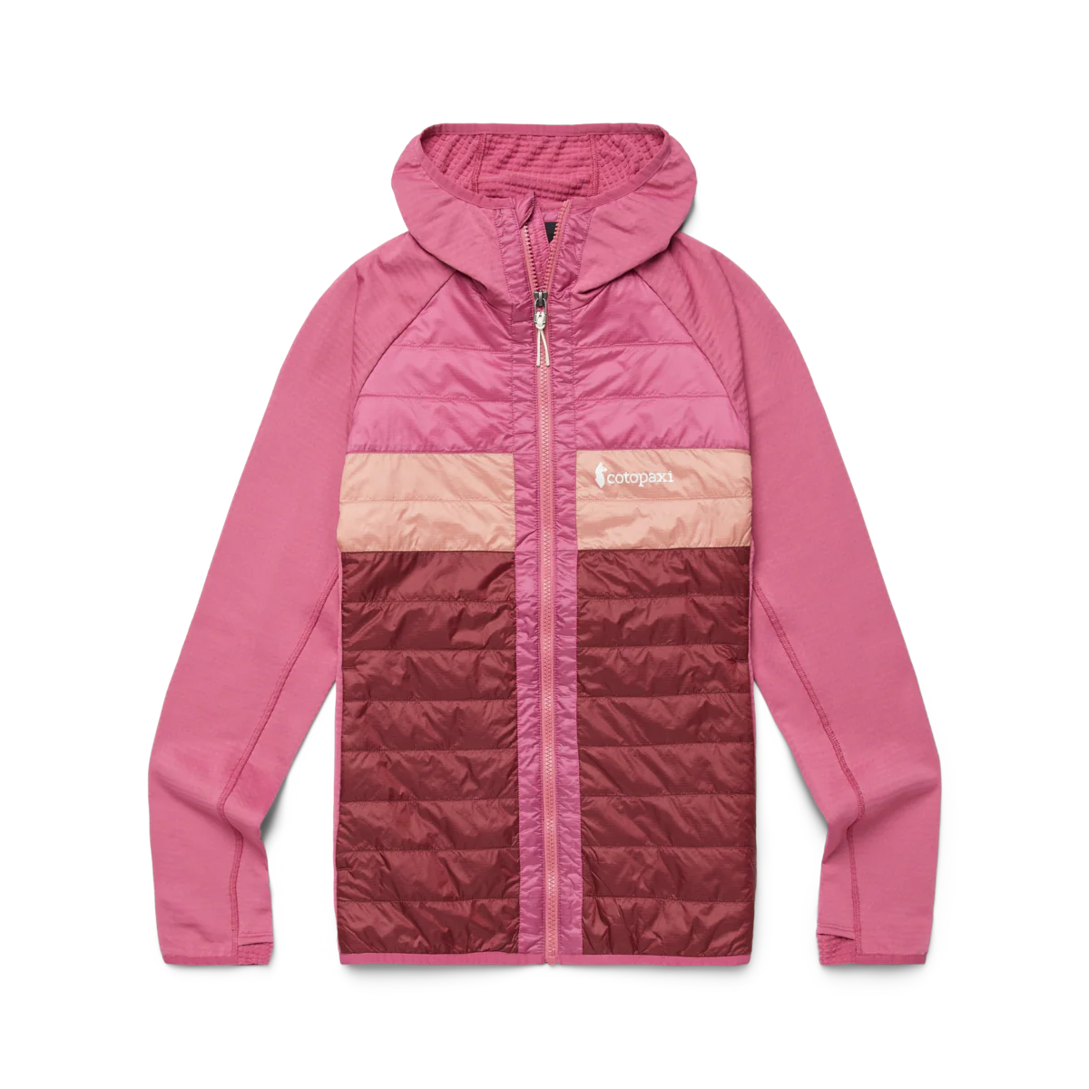 Capa Hybrid Insulated Hooded Jacket - Women's - Image 9