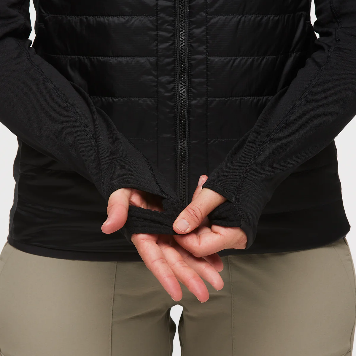 Capa Hybrid Insulated Hooded Jacket - Women's - Image 25