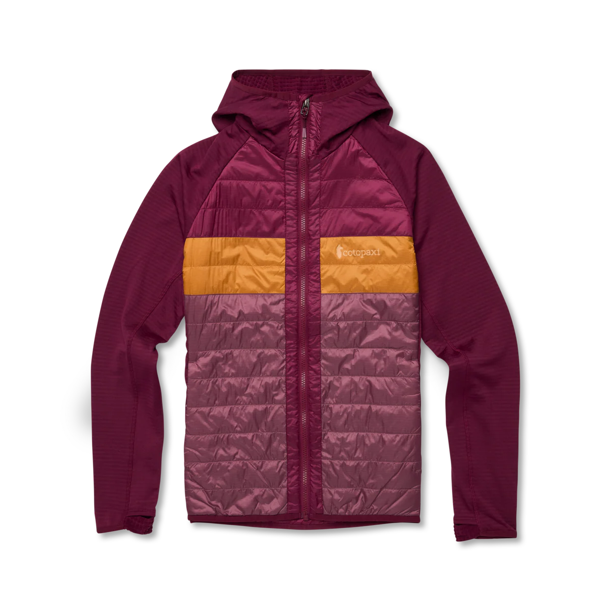 Capa Hybrid Insulated Hooded Jacket - Women's - Image 6