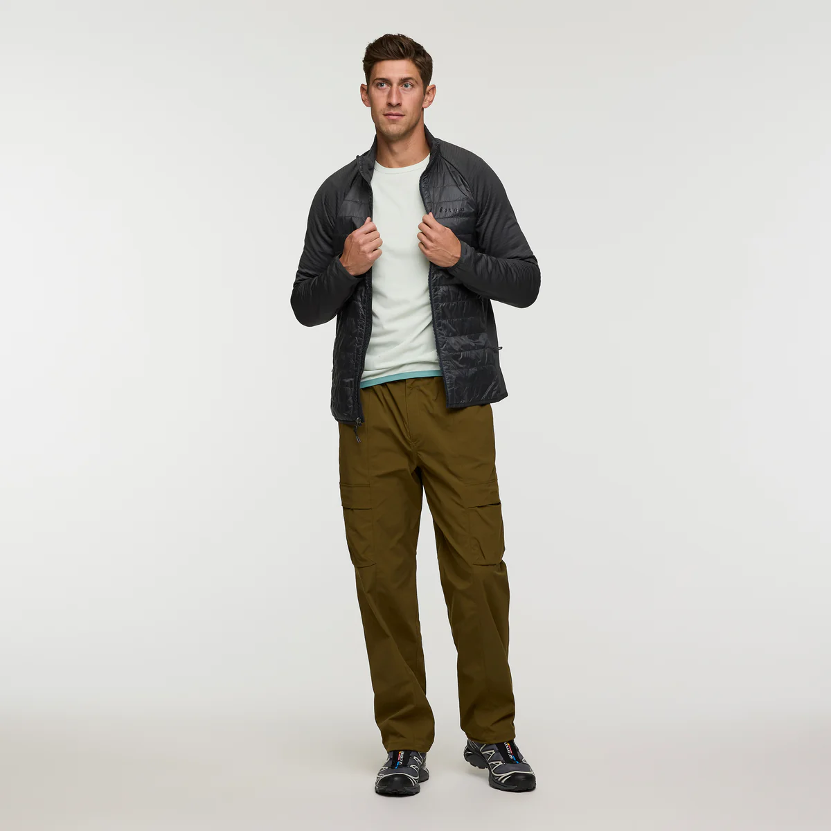 Capa Hybrid Insulated Jacket - Men's - Image 11