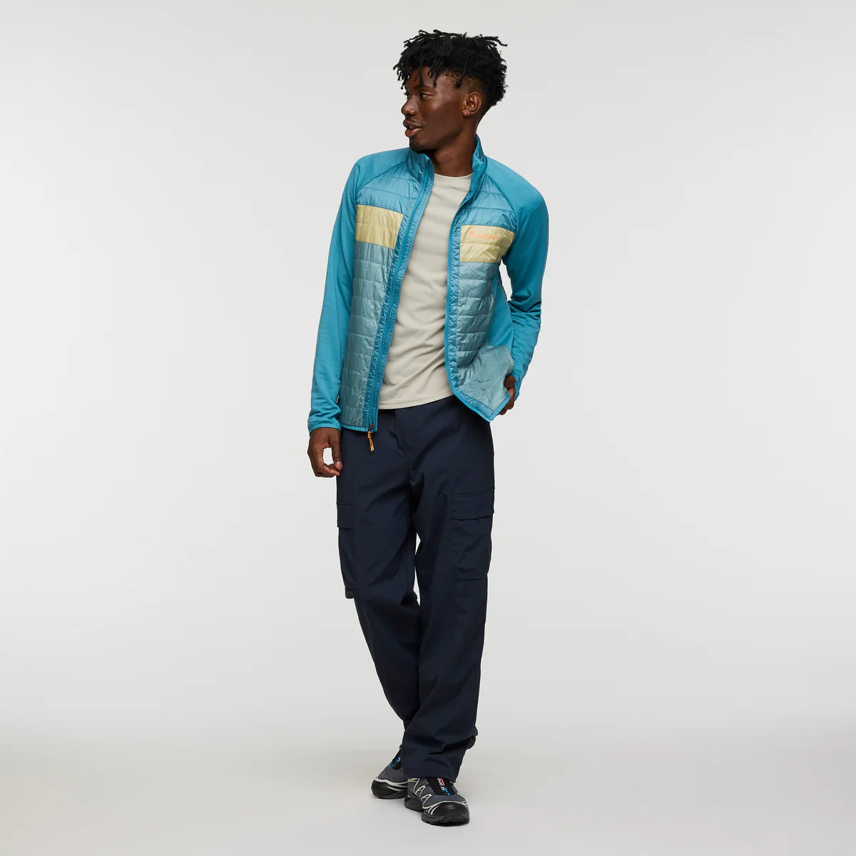 Capa Hybrid Insulated Jacket - Men's - Image 3