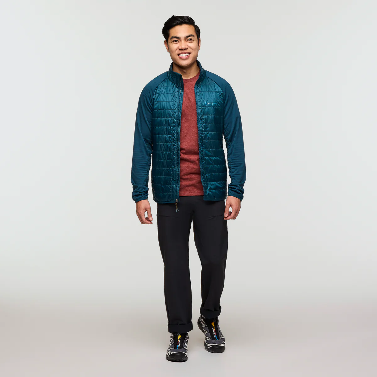 Capa Hybrid Insulated Jacket - Men's - Image 35