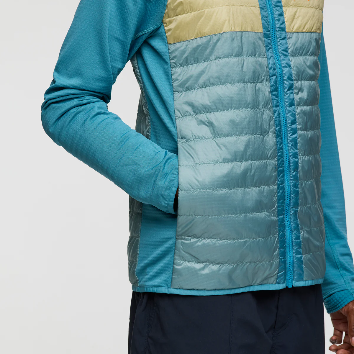 Capa Hybrid Insulated Jacket - Men's - Image 6