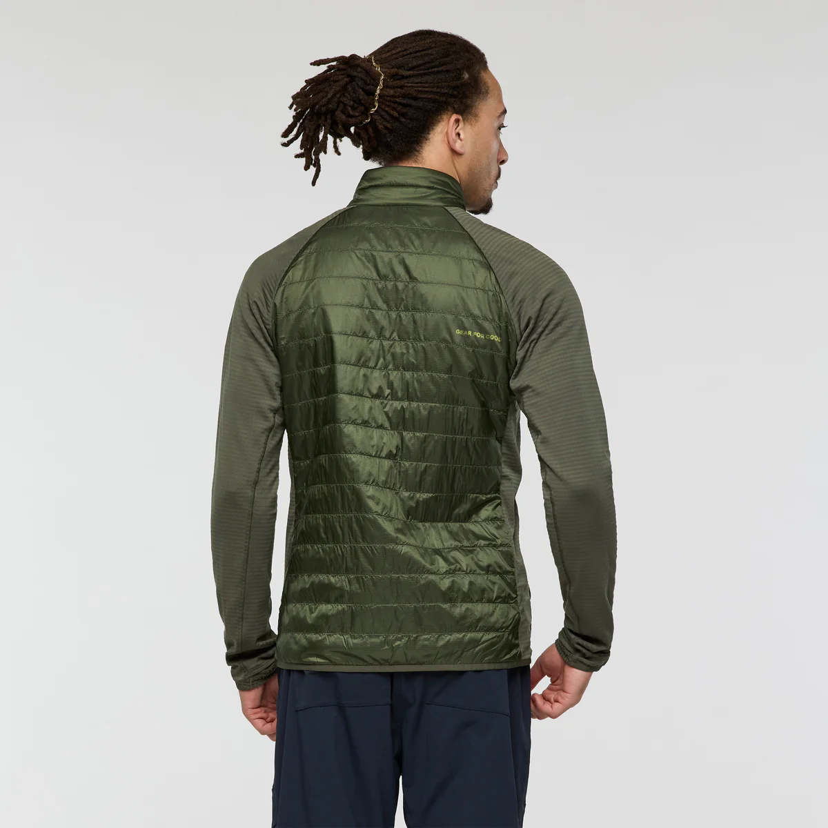 Capa Hybrid Insulated Jacket - Men's - Image 4