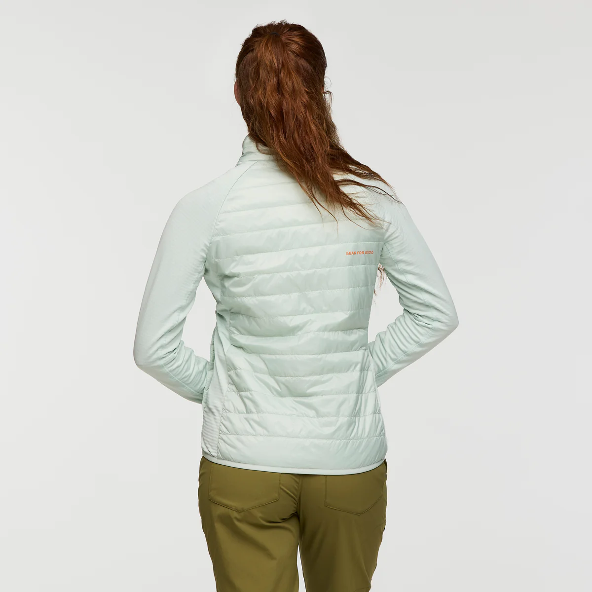 Capa Hybrid Insulated Jacket - Women's - Image 4
