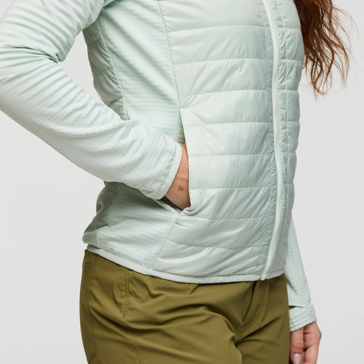 Capa Hybrid Insulated Jacket - Women's - Image 5