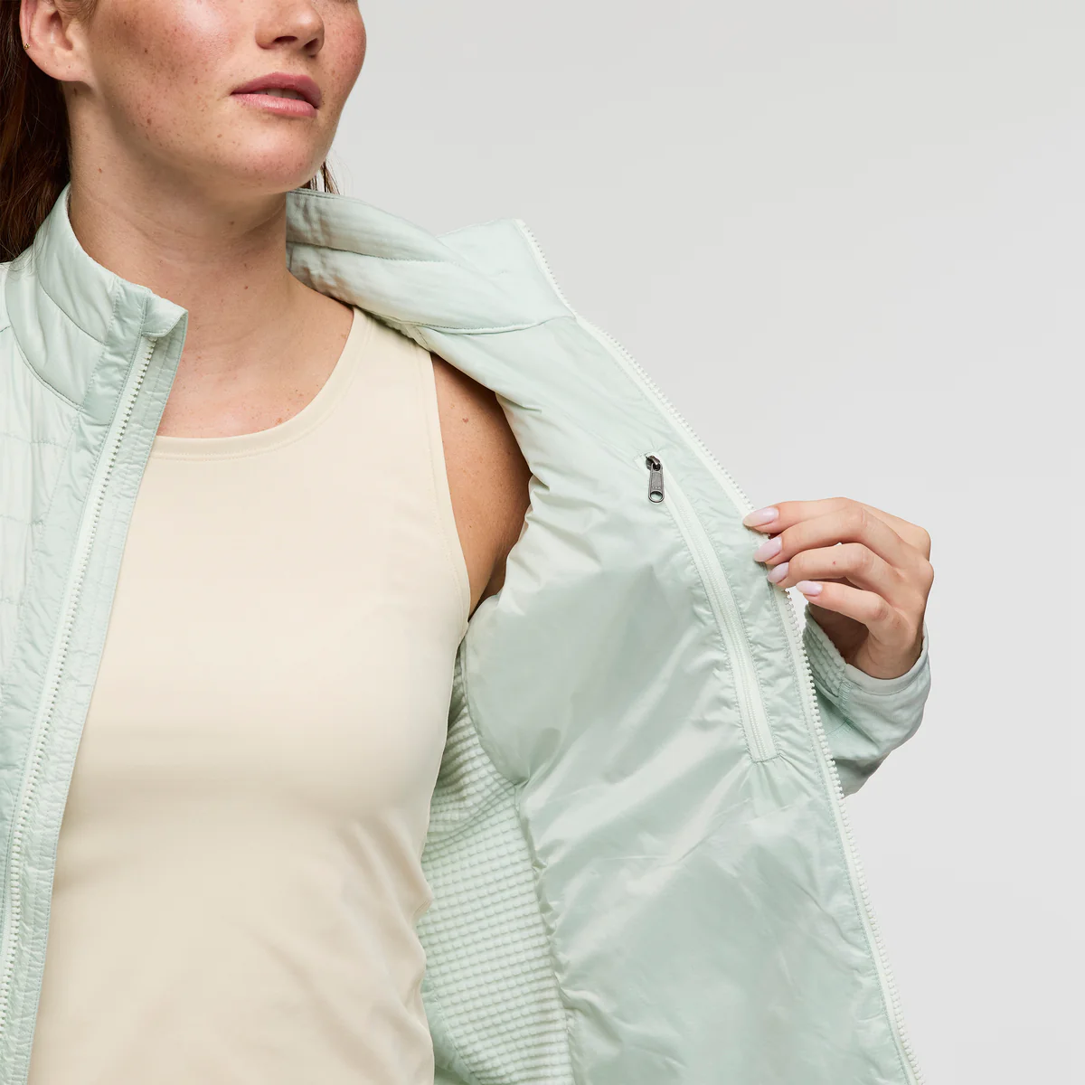 Capa Hybrid Insulated Jacket - Women's - Image 7