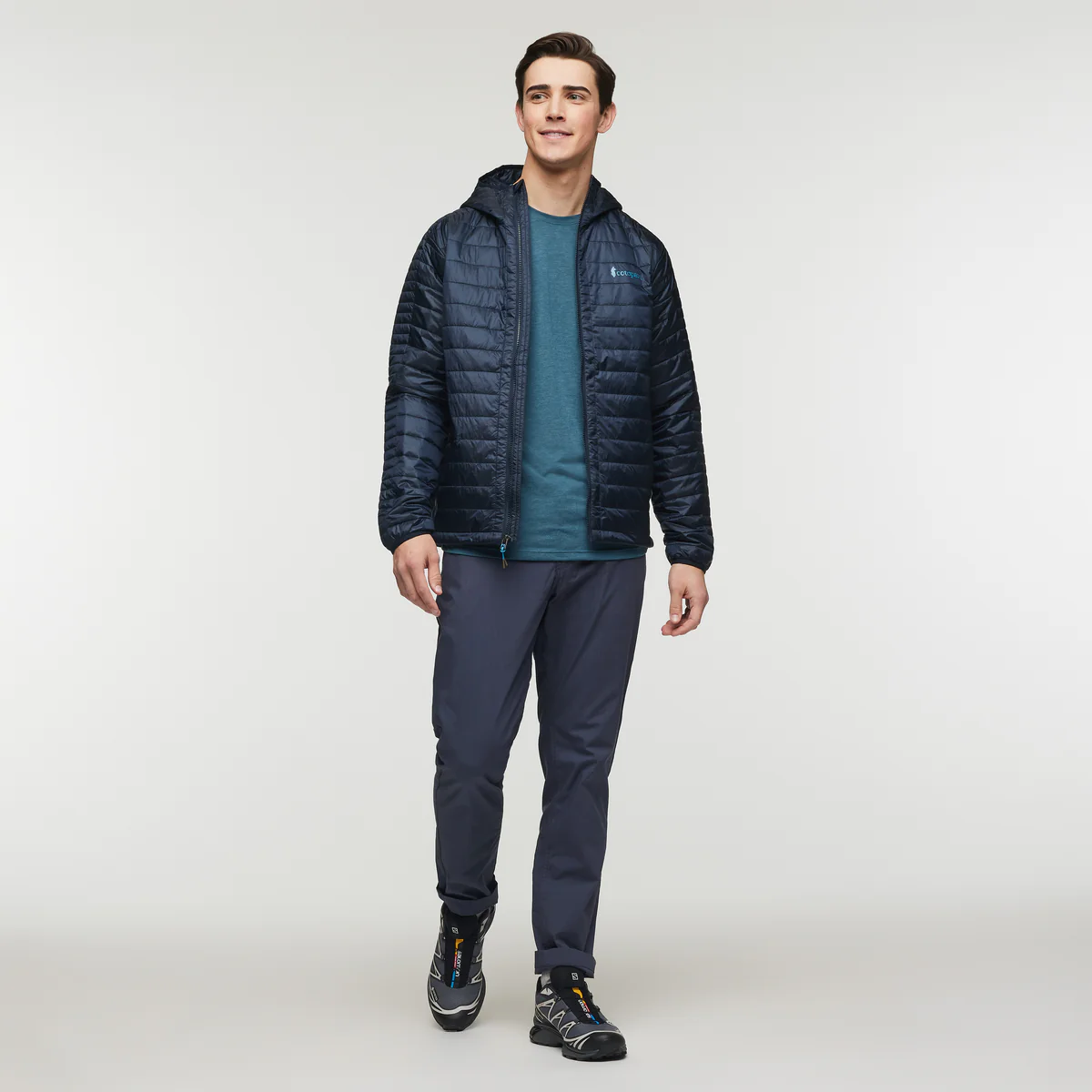 Capa Insulated Hooded Jacket - Men's - Image 10