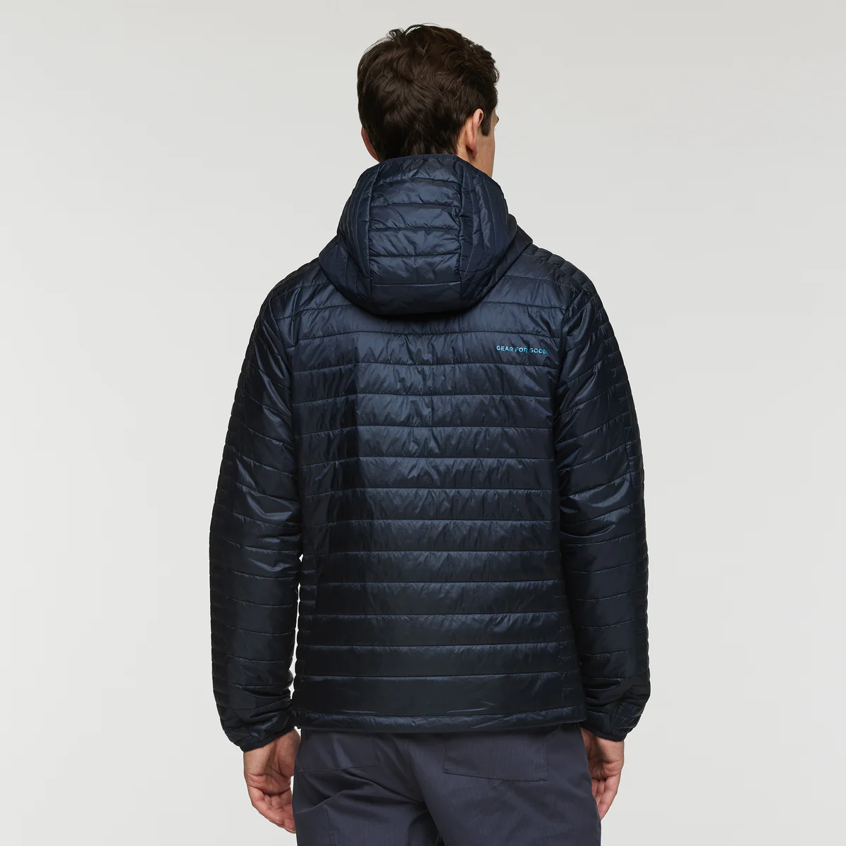 Capa Insulated Hooded Jacket - Men's - Image 12