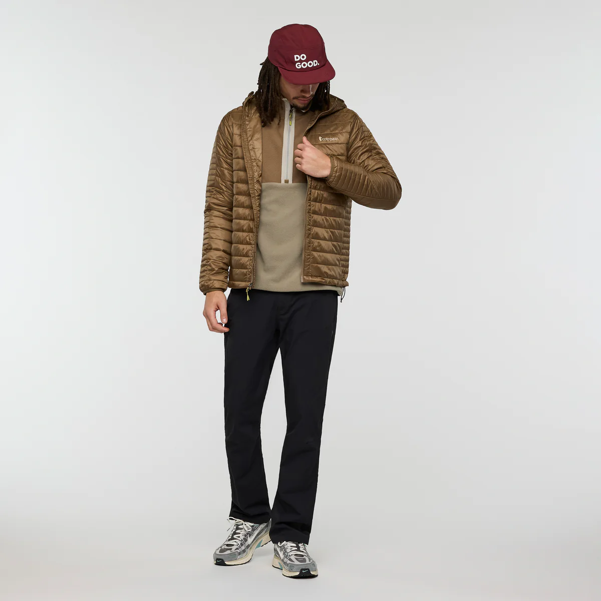 Capa Insulated Hooded Jacket - Men's - Image 18