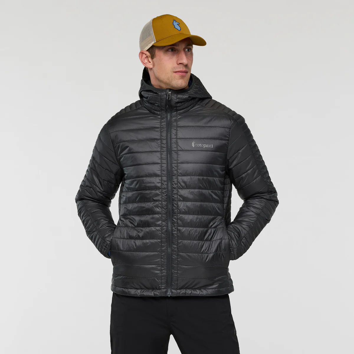 Capa Insulated Hooded Jacket - Men's - Image 25