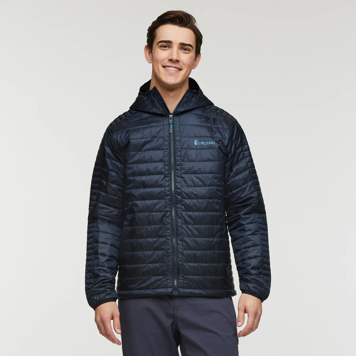 Capa Insulated Hooded Jacket - Men's - Image 9
