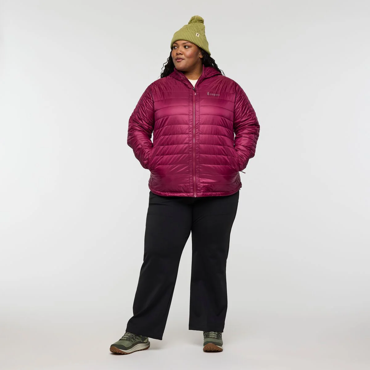 Capa Insulated Hooded Jacket - Women's - Image 29