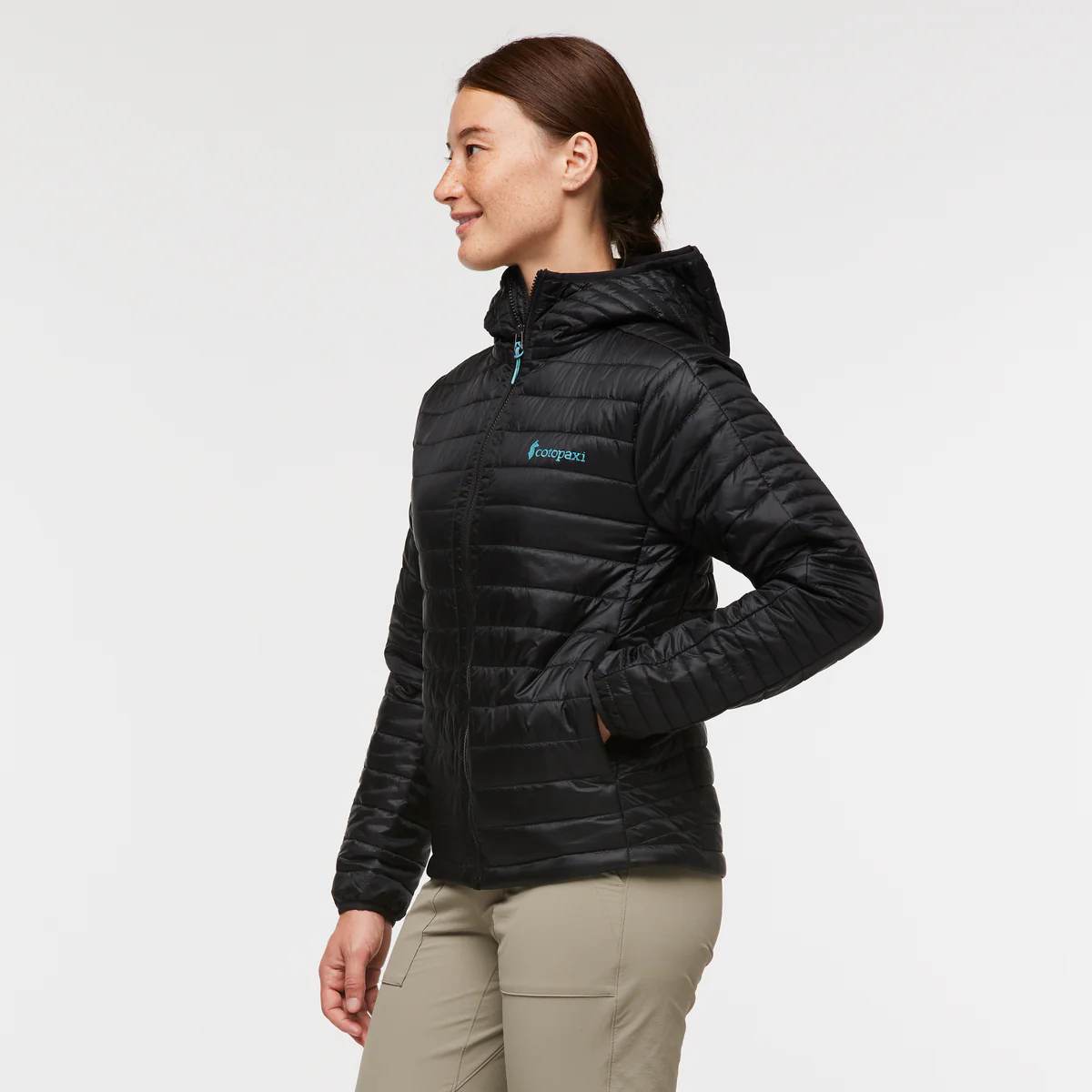 Capa Insulated Hooded Jacket - Women's - Image 3