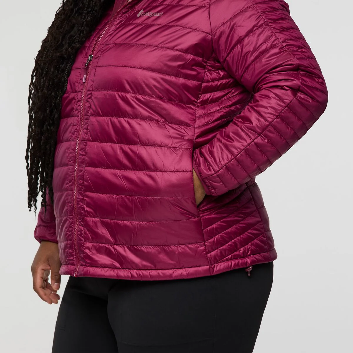 Capa Insulated Hooded Jacket - Women's - Image 32