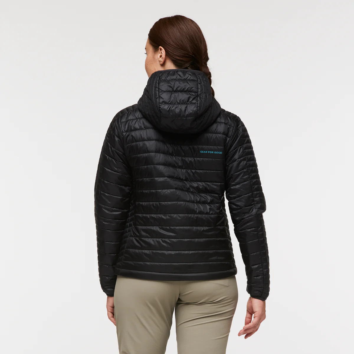 Capa Insulated Hooded Jacket - Women's - Image 4