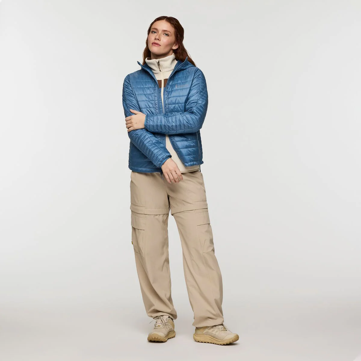Capa Insulated Hooded Jacket - Women's - Image 21