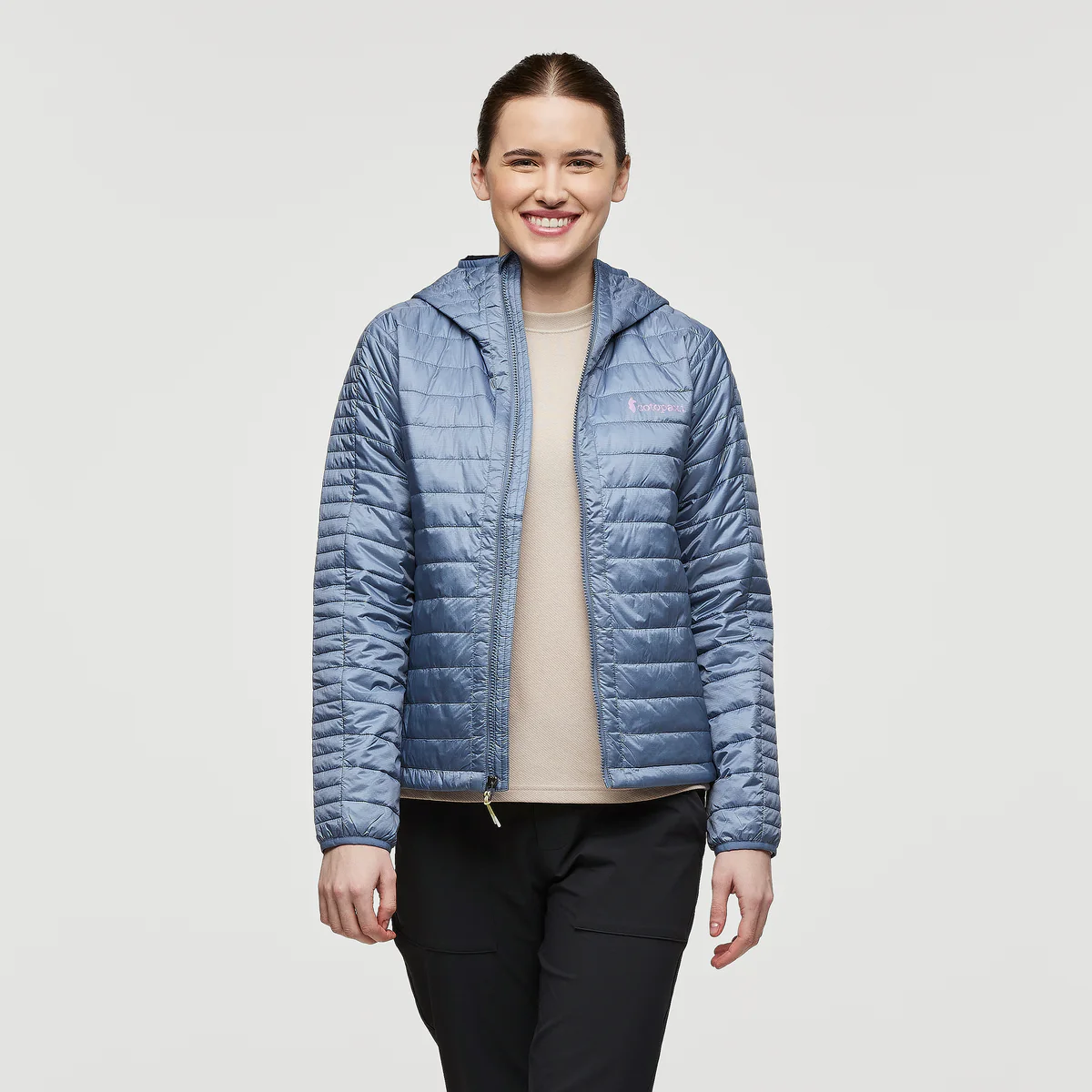 Capa Insulated Hooded Jacket - Women's - Image 12
