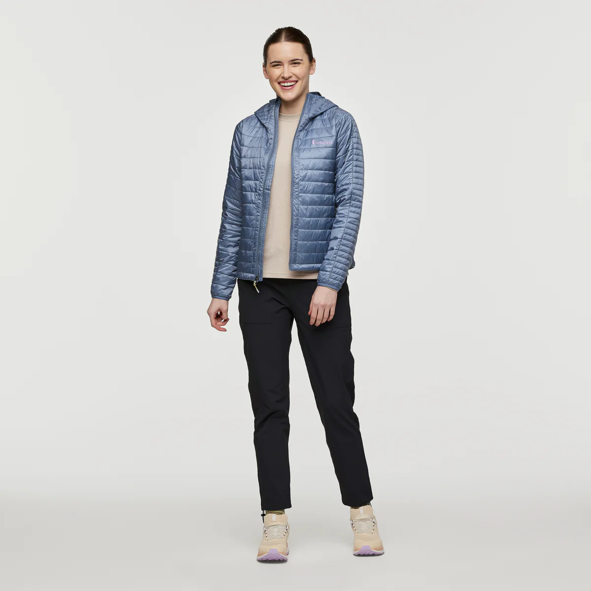 Capa Insulated Hooded Jacket - Women's - Image 13