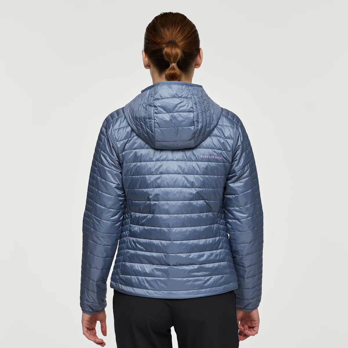 Capa Insulated Hooded Jacket - Women's - Image 15