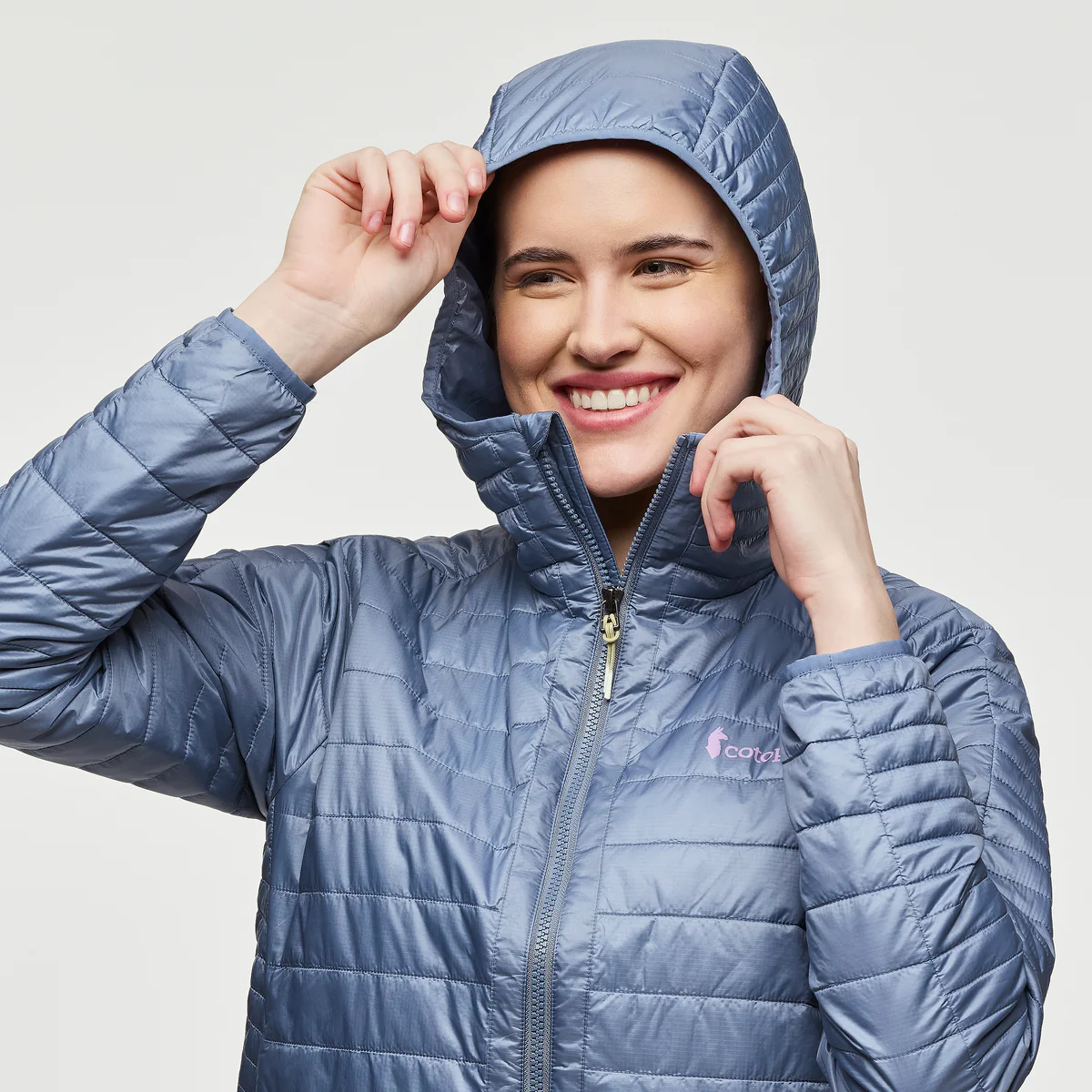 Capa Insulated Hooded Jacket - Women's - Image 16