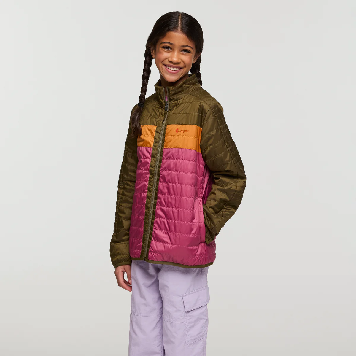 Capa Insulated Jacket - Kids' - Image 12
