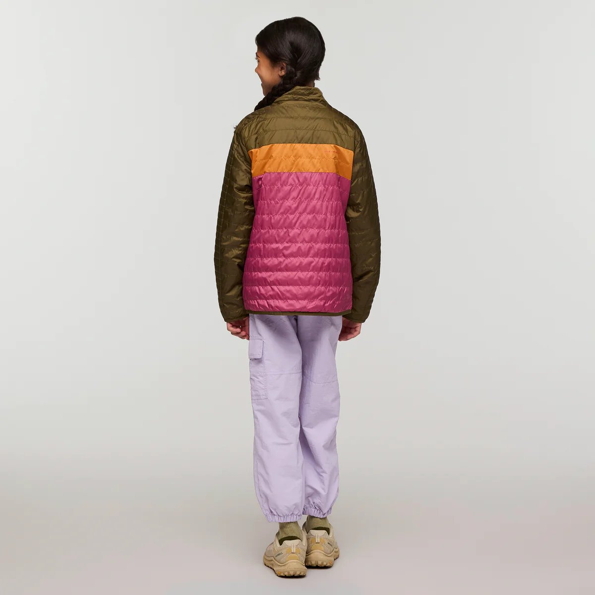 Capa Insulated Jacket - Kids' - Image 13