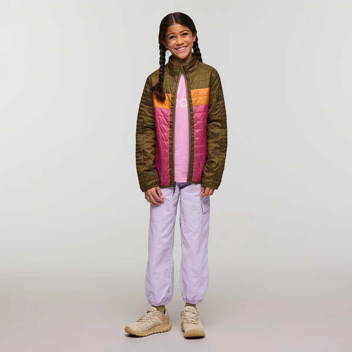 Capa Insulated Jacket - Kids' - Image 14
