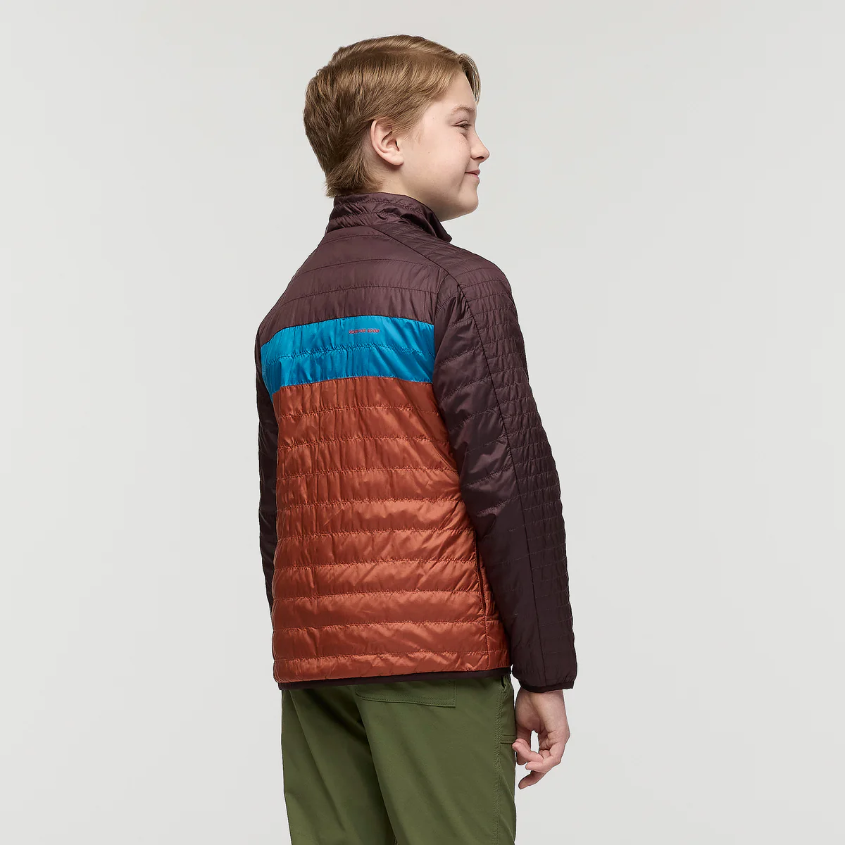 Capa Insulated Jacket - Kids' - Image 17