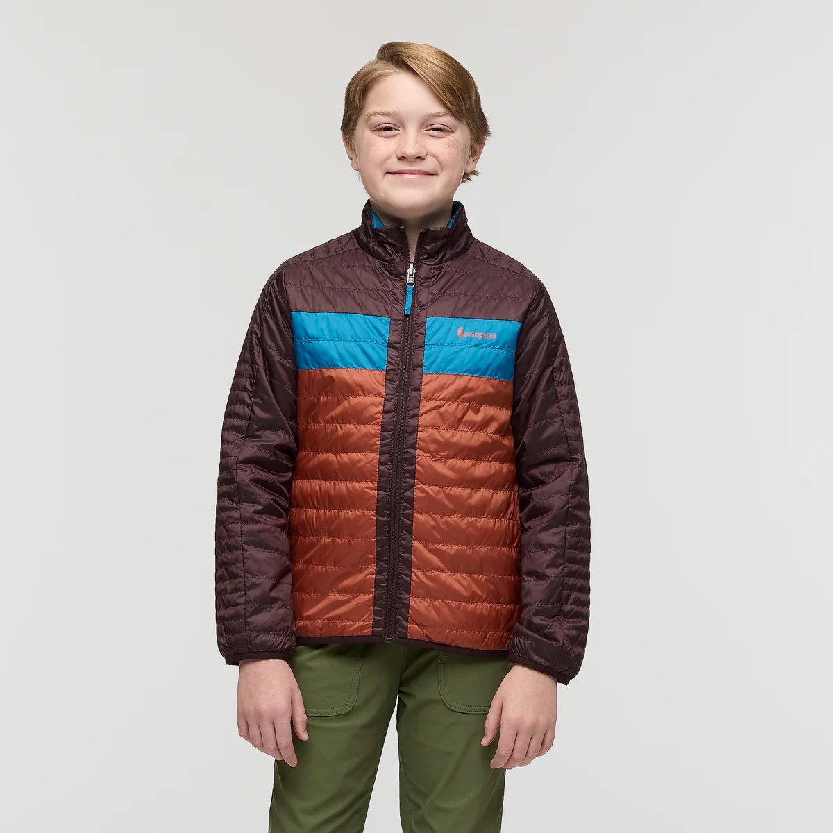 Capa Insulated Jacket - Kids' - Image 24