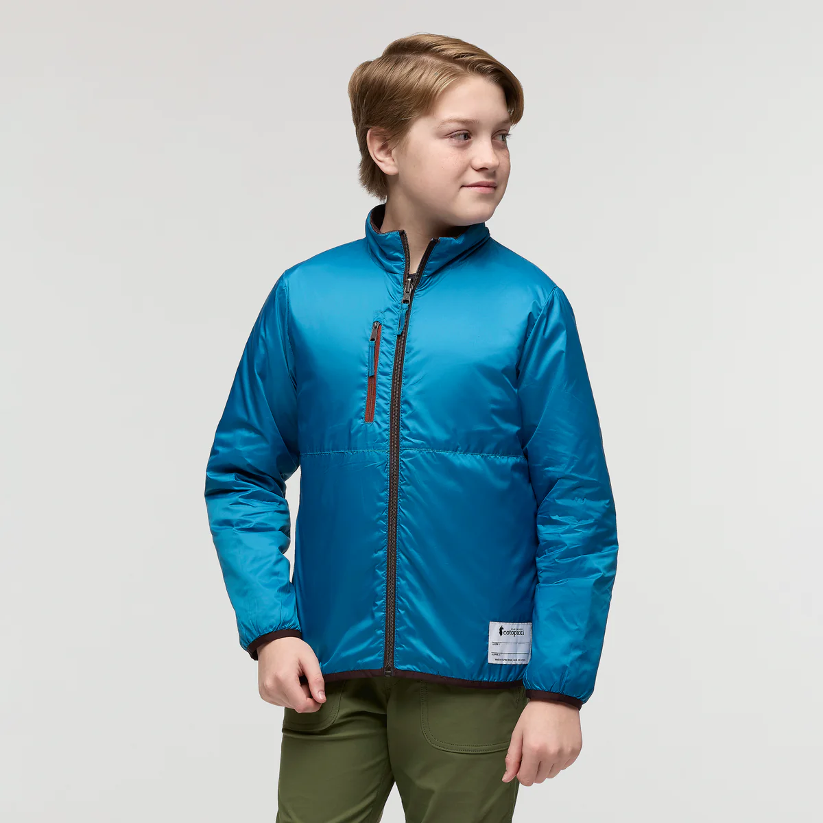 Capa Insulated Jacket - Kids' - Image 27